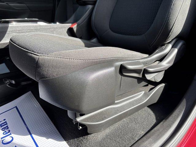 used 2023 Chevrolet Bolt EUV car, priced at $22,995