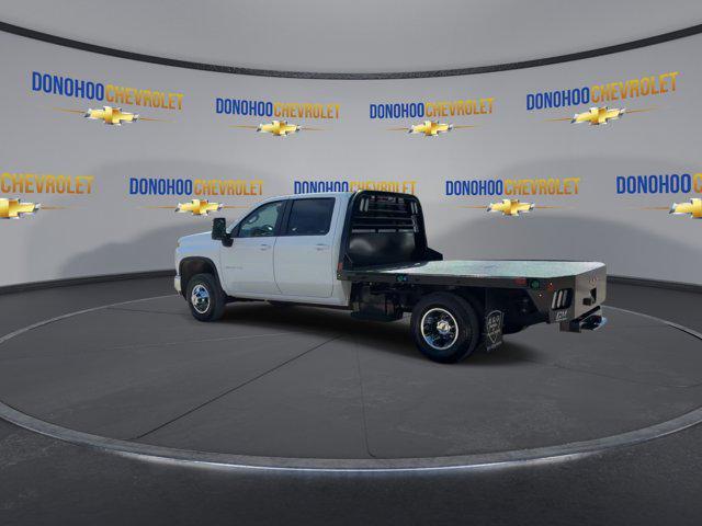 new 2024 Chevrolet Silverado 3500 car, priced at $70,788