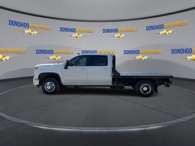 new 2024 Chevrolet Silverado 3500 car, priced at $70,788