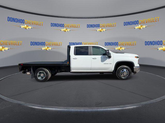 new 2024 Chevrolet Silverado 3500 car, priced at $70,788