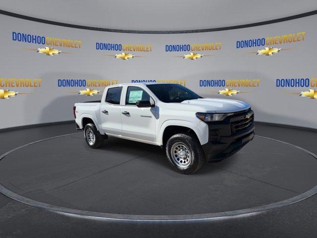 new 2025 Chevrolet Colorado car, priced at $35,835