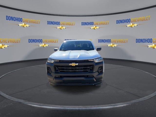 new 2025 Chevrolet Colorado car, priced at $35,835