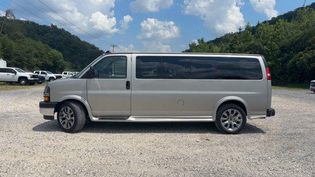 new 2024 Chevrolet Express 2500 car, priced at $58,040