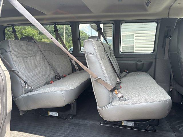new 2024 Chevrolet Express 2500 car, priced at $58,040