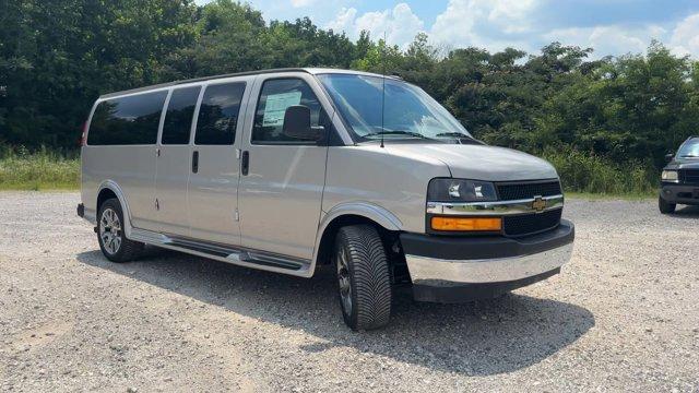 new 2024 Chevrolet Express 2500 car, priced at $58,040