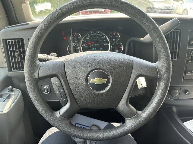 new 2024 Chevrolet Express 2500 car, priced at $58,040