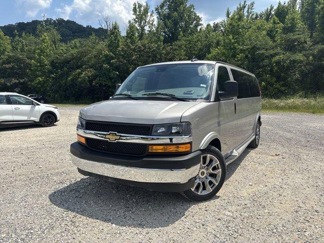 new 2024 Chevrolet Express 2500 car, priced at $58,040