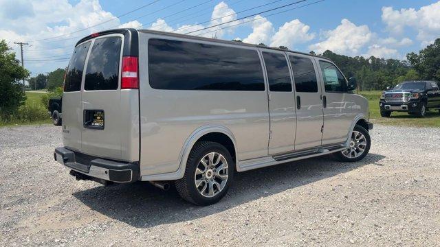 new 2024 Chevrolet Express 2500 car, priced at $58,040