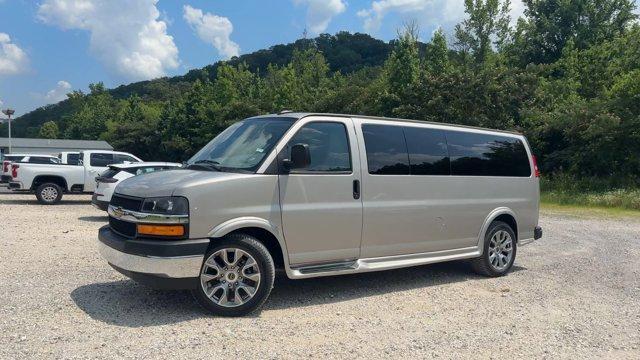 new 2024 Chevrolet Express 2500 car, priced at $58,040