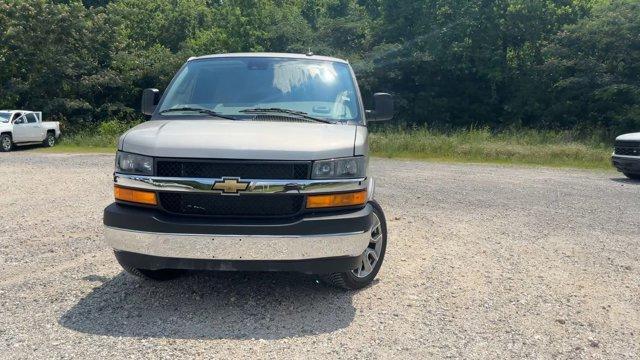 new 2024 Chevrolet Express 2500 car, priced at $58,040