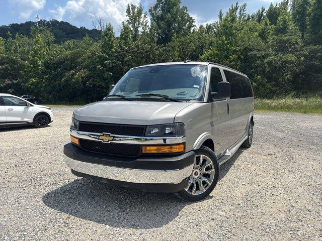 new 2024 Chevrolet Express 2500 car, priced at $58,040