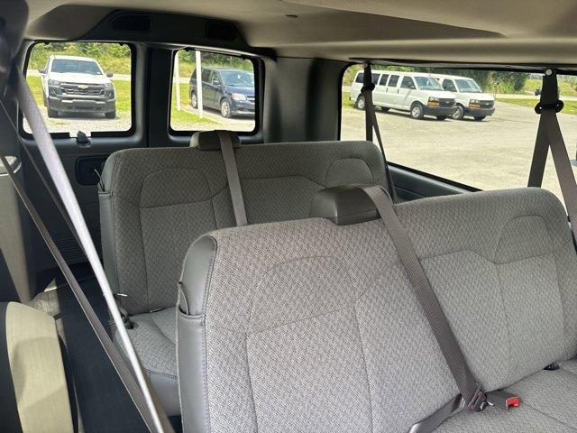 new 2024 Chevrolet Express 2500 car, priced at $58,040