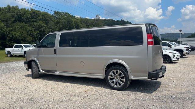new 2024 Chevrolet Express 2500 car, priced at $58,040