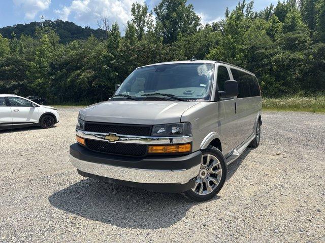 new 2024 Chevrolet Express 2500 car, priced at $58,040