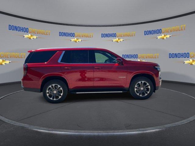 new 2025 Chevrolet Tahoe car, priced at $63,590