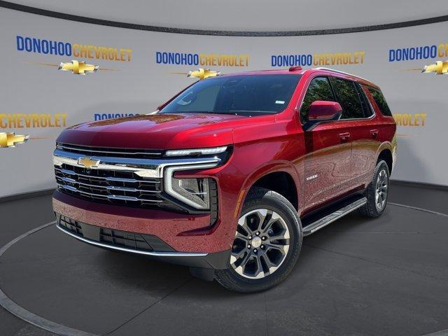 new 2025 Chevrolet Tahoe car, priced at $63,590