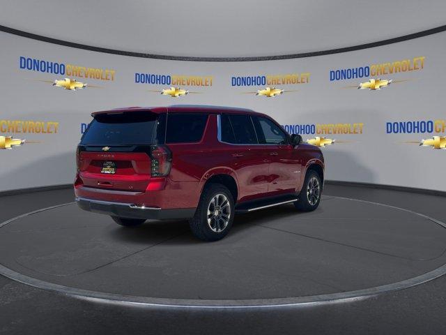 new 2025 Chevrolet Tahoe car, priced at $63,590