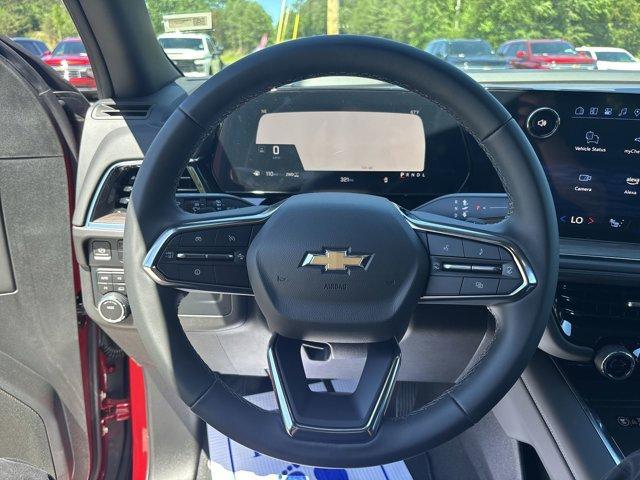 new 2025 Chevrolet Tahoe car, priced at $63,590