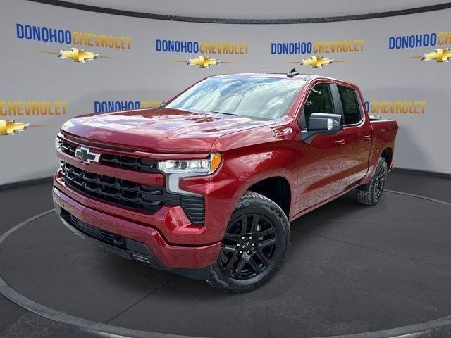 new 2024 Chevrolet Silverado 1500 car, priced at $54,500