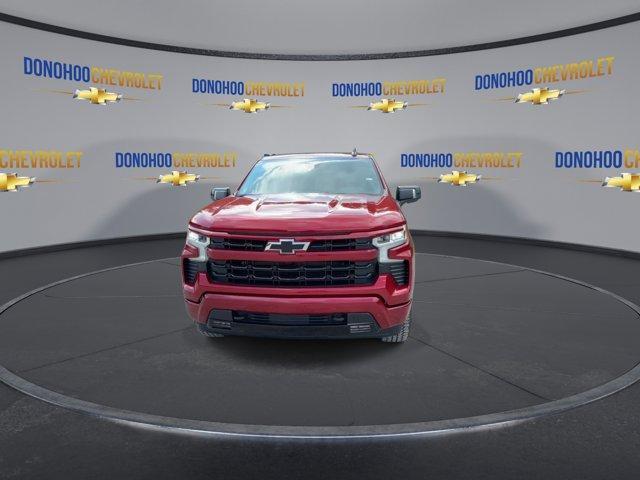 new 2024 Chevrolet Silverado 1500 car, priced at $54,500