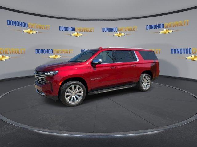 new 2024 Chevrolet Suburban car, priced at $75,205