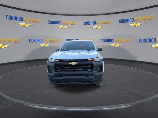 new 2025 Chevrolet Colorado car, priced at $35,835