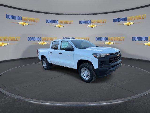 new 2025 Chevrolet Colorado car, priced at $35,835