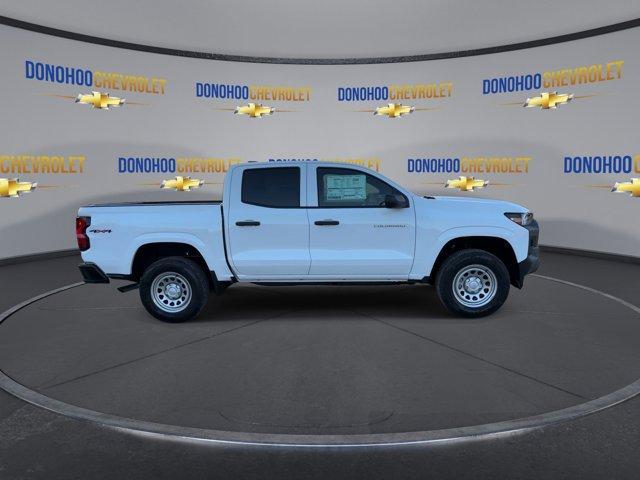 new 2025 Chevrolet Colorado car, priced at $35,835