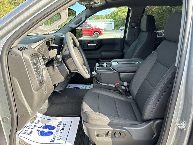 new 2024 Chevrolet Silverado 1500 car, priced at $49,180