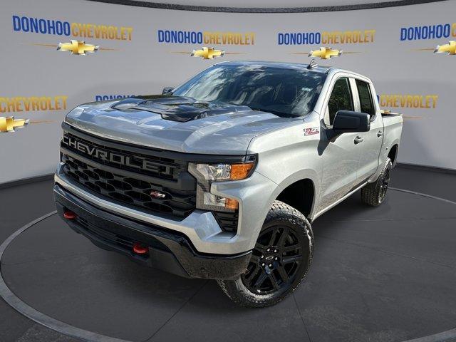 new 2024 Chevrolet Silverado 1500 car, priced at $49,180