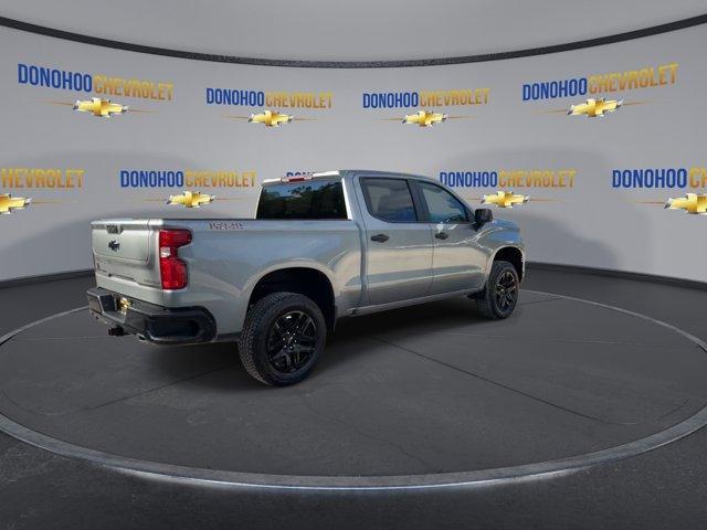 new 2024 Chevrolet Silverado 1500 car, priced at $49,180