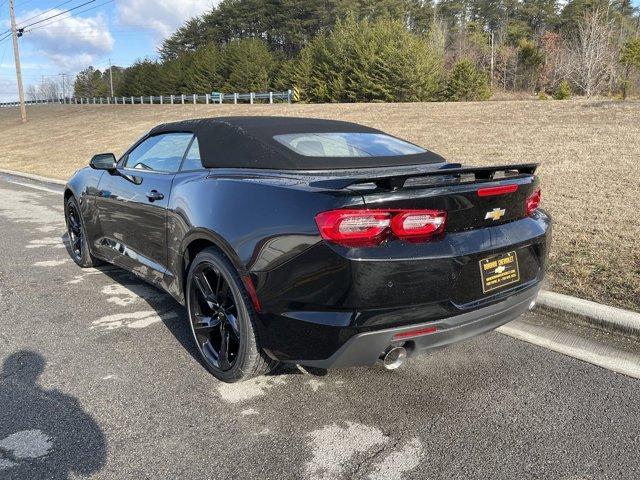 new 2024 Chevrolet Camaro car, priced at $44,725