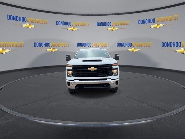 new 2024 Chevrolet Silverado 2500 car, priced at $63,048