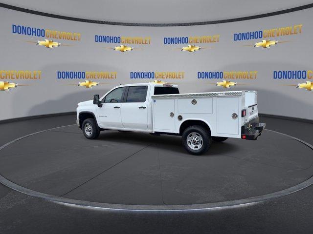 new 2024 Chevrolet Silverado 2500 car, priced at $63,048