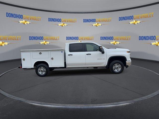 new 2024 Chevrolet Silverado 2500 car, priced at $63,048