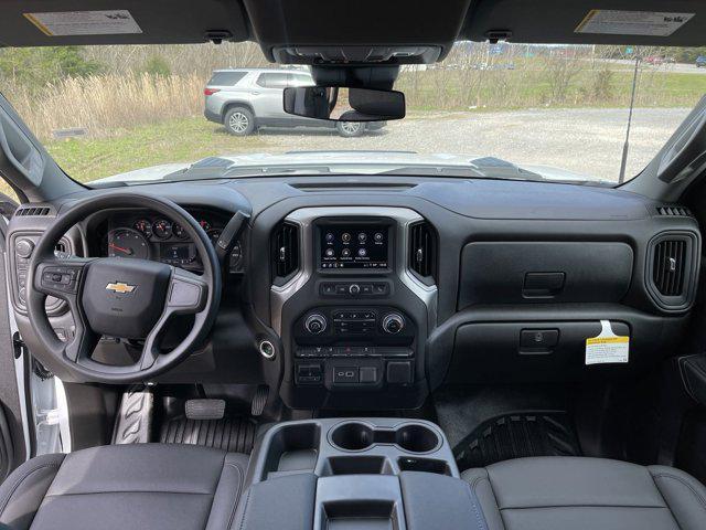 new 2024 Chevrolet Silverado 3500 car, priced at $72,828