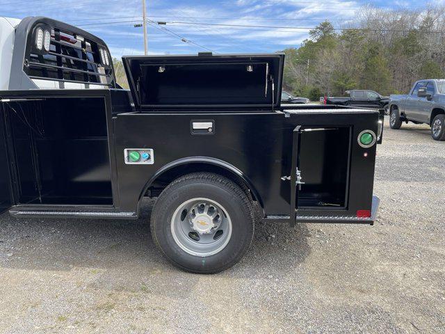 new 2024 Chevrolet Silverado 3500 car, priced at $72,828