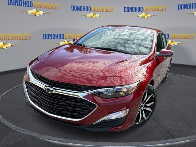 new 2025 Chevrolet Malibu car, priced at $27,030