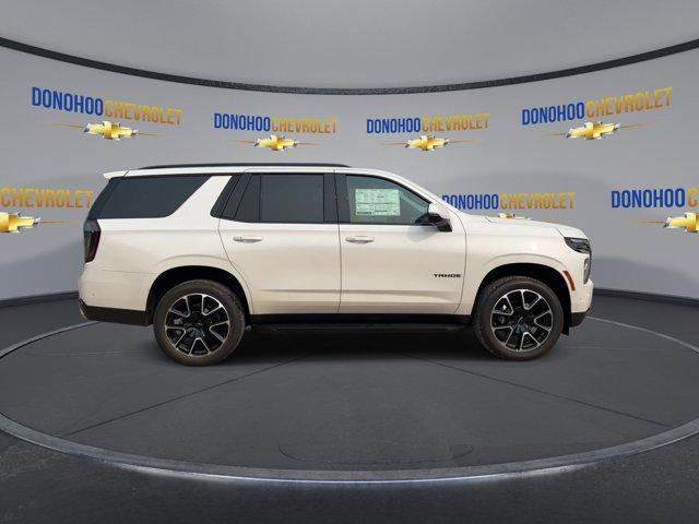 new 2025 Chevrolet Tahoe car, priced at $69,785