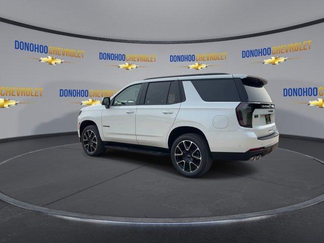 new 2025 Chevrolet Tahoe car, priced at $69,785