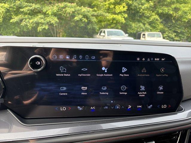 new 2025 Chevrolet Tahoe car, priced at $69,785