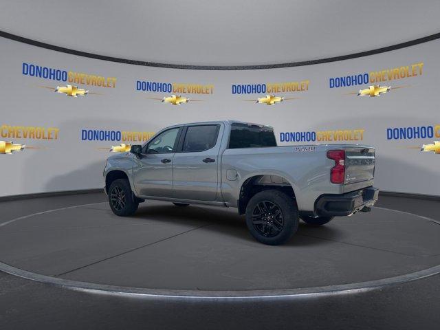 new 2025 Chevrolet Silverado 1500 car, priced at $56,090
