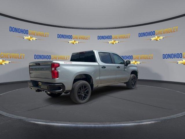 new 2025 Chevrolet Silverado 1500 car, priced at $56,090