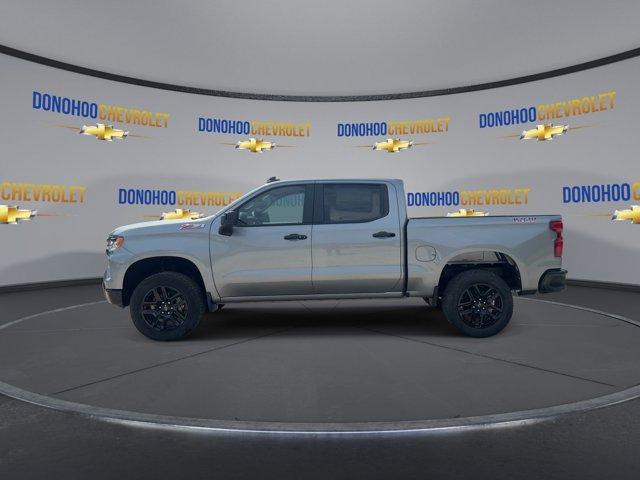 new 2025 Chevrolet Silverado 1500 car, priced at $56,090