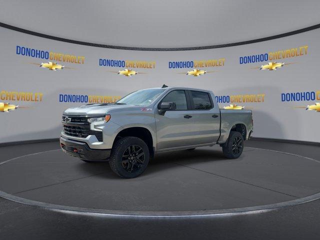 new 2025 Chevrolet Silverado 1500 car, priced at $56,090