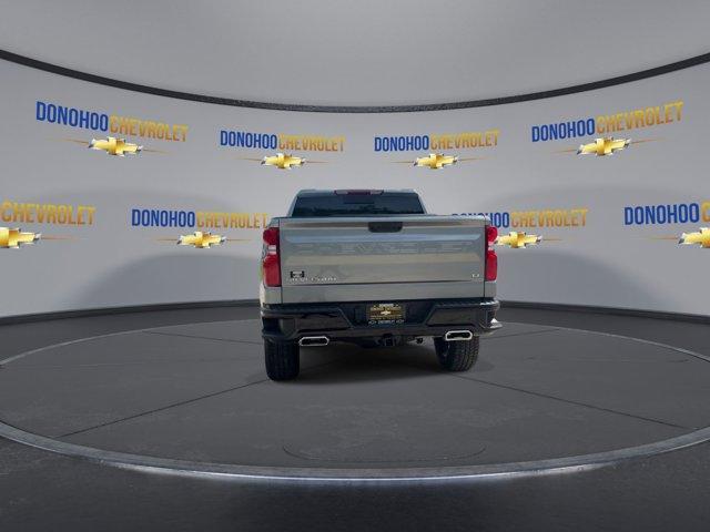 new 2025 Chevrolet Silverado 1500 car, priced at $56,090