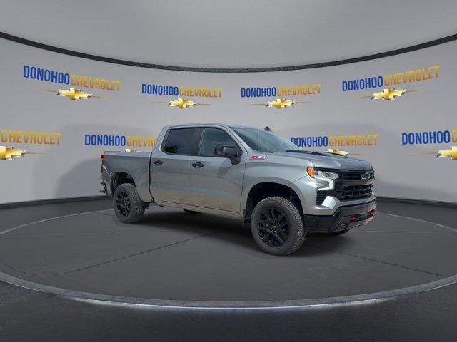 new 2025 Chevrolet Silverado 1500 car, priced at $56,090
