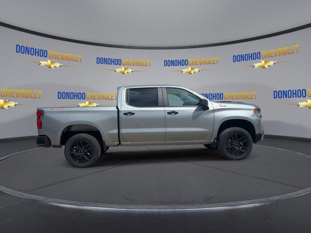 new 2025 Chevrolet Silverado 1500 car, priced at $56,090