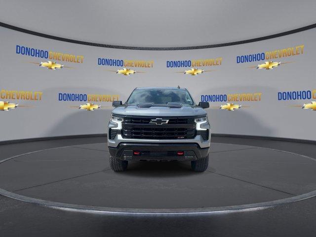 new 2025 Chevrolet Silverado 1500 car, priced at $56,090
