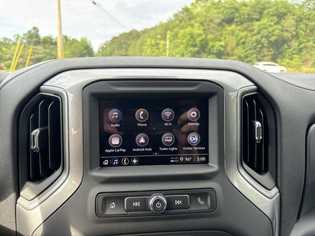 new 2024 Chevrolet Silverado 1500 car, priced at $48,675